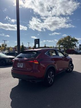 2021 Lexus NX 300 Base