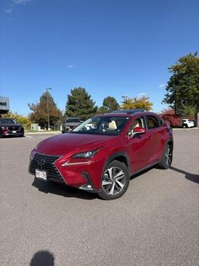 2021 Lexus NX 300 Base