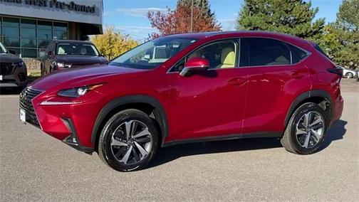 2021 Lexus NX 300 Base