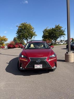 2021 Lexus NX 300 Base
