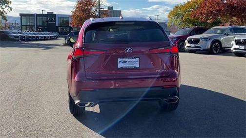 2021 Lexus NX 300 Base