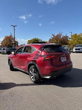 2021 Lexus NX 300 Base