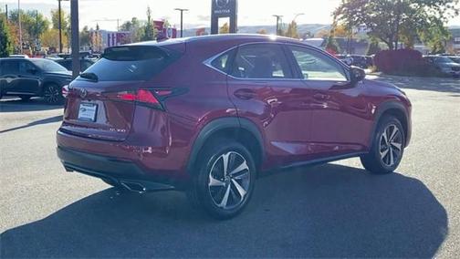 2021 Lexus NX 300 Base