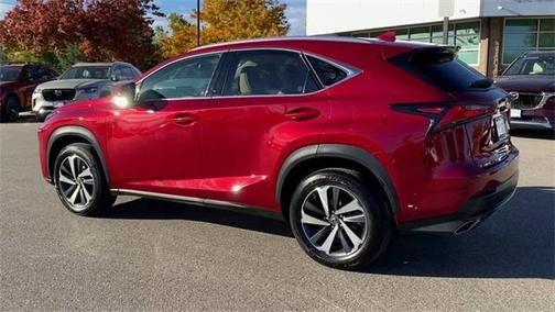 2021 Lexus NX 300 Base