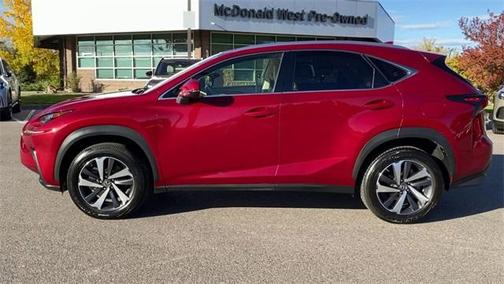 2021 Lexus NX 300 Base