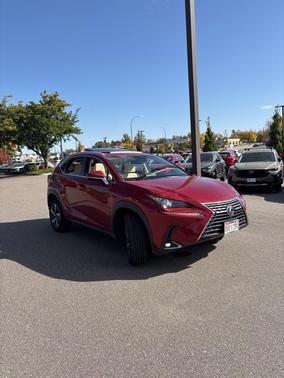 2021 Lexus NX 300 Base