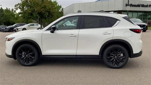 2025 Mazda CX-5 2.5 S Carbon Edition