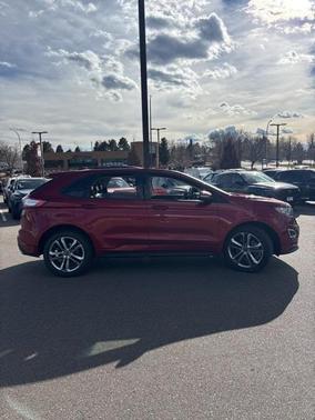 2017 Ford Edge Sport