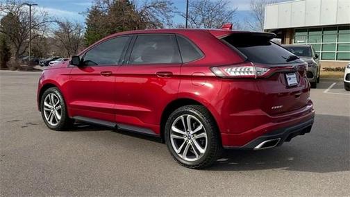 2017 Ford Edge Sport