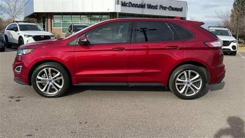 2017 Ford Edge Sport