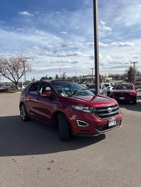 2017 Ford Edge Sport