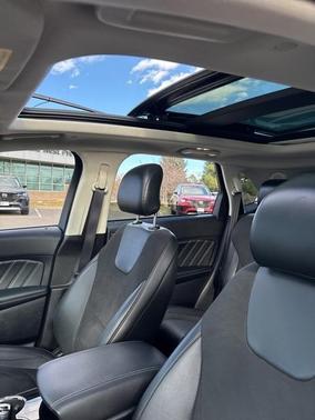 2017 Ford Edge Sport