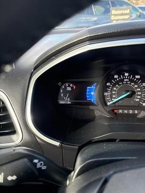 2017 Ford Edge Sport