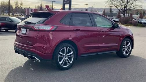 2017 Ford Edge Sport