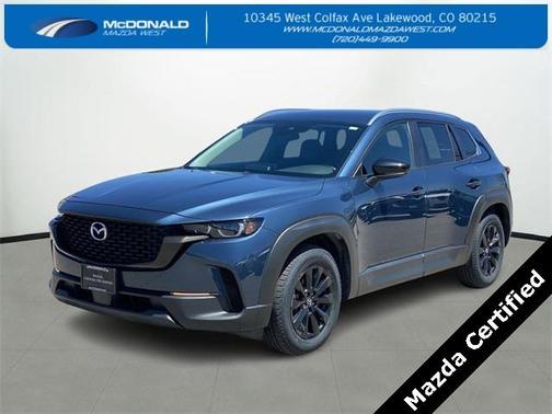 2024 Mazda CX-50 2.5 S Select Package