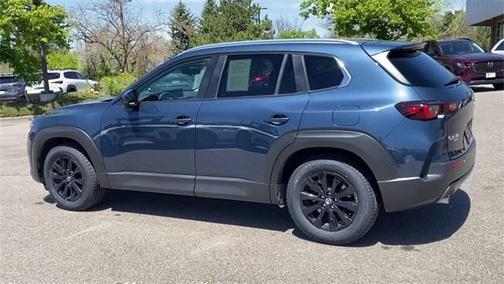 2024 Mazda CX-50 2.5 S Select Package