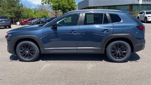 2024 Mazda CX-50 2.5 S Select Package
