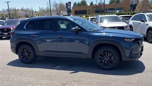 2024 Mazda CX-50 2.5 S Select Package