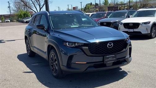 2024 Mazda CX-50 2.5 S Select Package