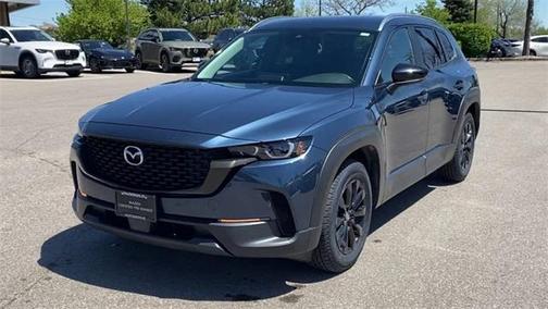 2024 Mazda CX-50 2.5 S Select Package