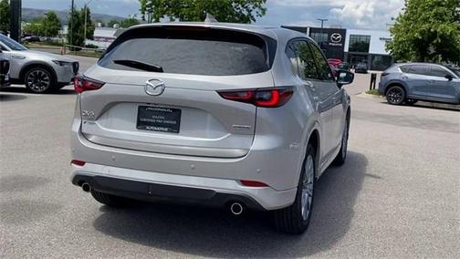 2025 Mazda CX-5 2.5 S Premium Plus Package