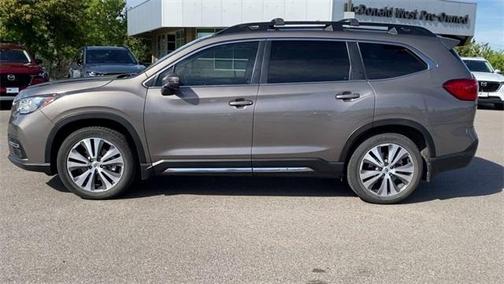 2022 Subaru Ascent Limited 7-Passenger