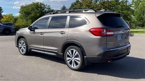 2022 Subaru Ascent Limited 7-Passenger