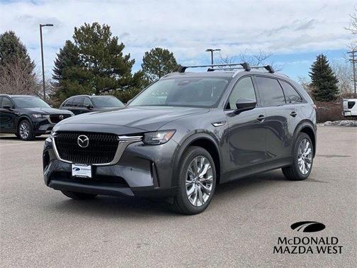 2026 Mazda CX-90 Preferred