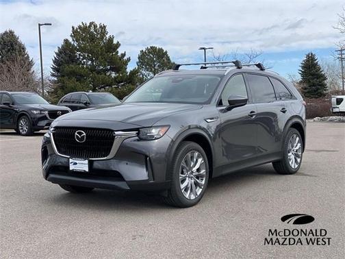 2026 Mazda CX-90 Preferred