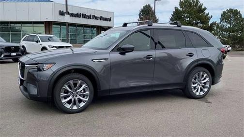 2026 Mazda CX-90 Preferred