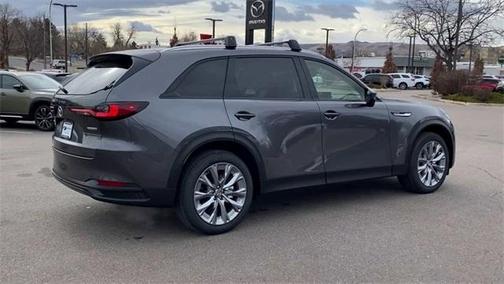2026 Mazda CX-90 Preferred