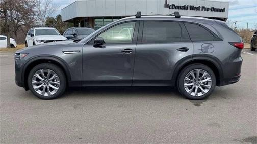 2026 Mazda CX-90 Preferred
