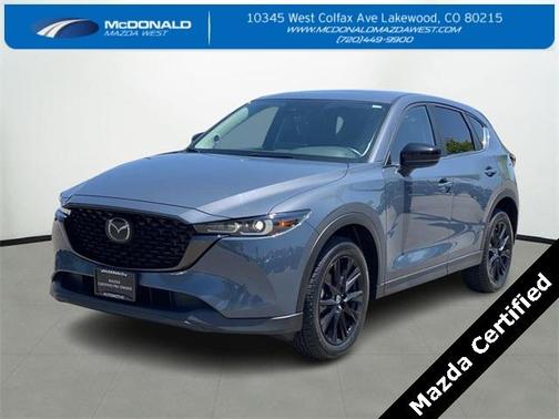 2023 Mazda CX-5 2.5 S Carbon Edition