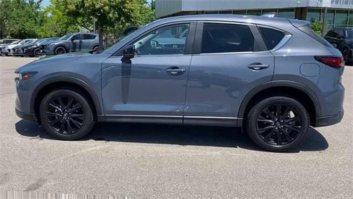 2023 Mazda CX-5 2.5 S Carbon Edition
