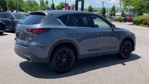 2023 Mazda CX-5 2.5 S Carbon Edition
