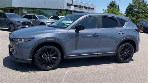 2023 Mazda CX-5 2.5 S Carbon Edition