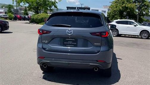 2023 Mazda CX-5 2.5 S Carbon Edition