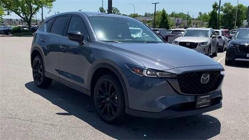 2023 Mazda CX-5 2.5 S Carbon Edition