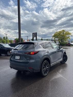 2023 Mazda CX-5 2.5 S Carbon Edition