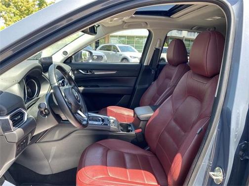 2023 Mazda CX-5 2.5 S Carbon Edition