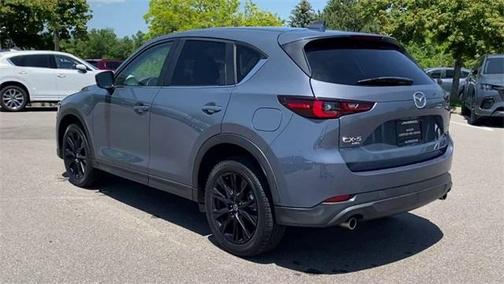 2023 Mazda CX-5 2.5 S Carbon Edition