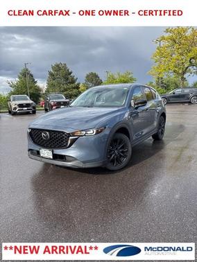 2023 Mazda CX-5 2.5 S Carbon Edition