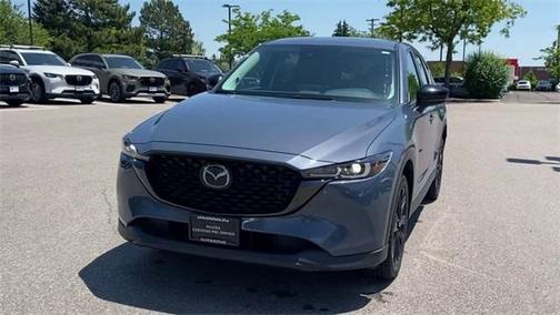 2023 Mazda CX-5 2.5 S Carbon Edition