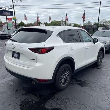2021 Mazda CX-5 Touring