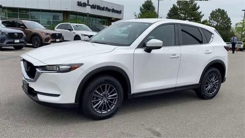 2021 Mazda CX-5 Touring