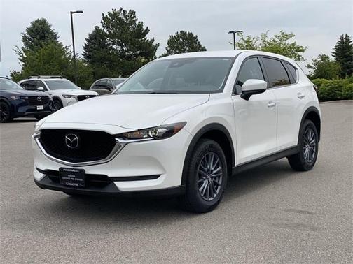 2021 Mazda CX-5 Touring