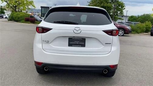 2021 Mazda CX-5 Touring