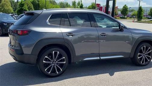2023 Mazda CX-50 2.5 S Premium Plus Package