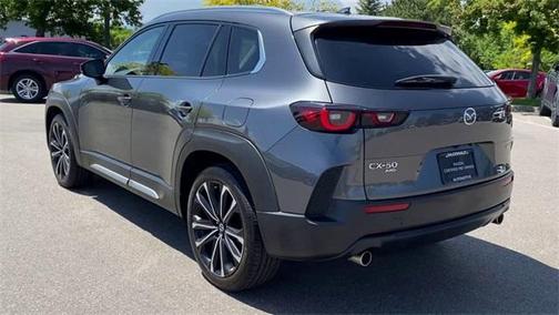 2023 Mazda CX-50 2.5 S Premium Plus Package