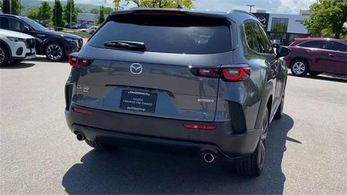 2023 Mazda CX-50 2.5 S Premium Plus Package